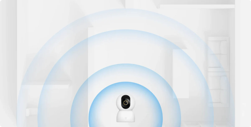 Xiaomi Smart Camera C701 UK - White