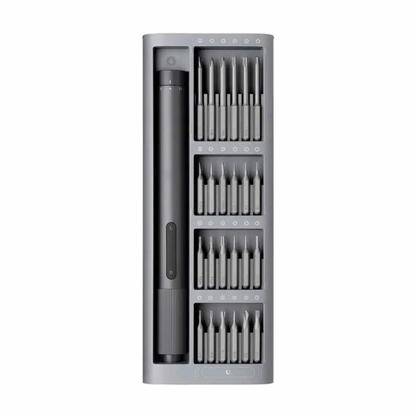 Xiaomi Electric Precision Screwdriver Kit - Gray