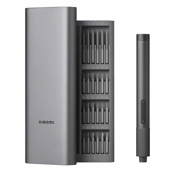Xiaomi Electric Precision Screwdriver Kit - Gray