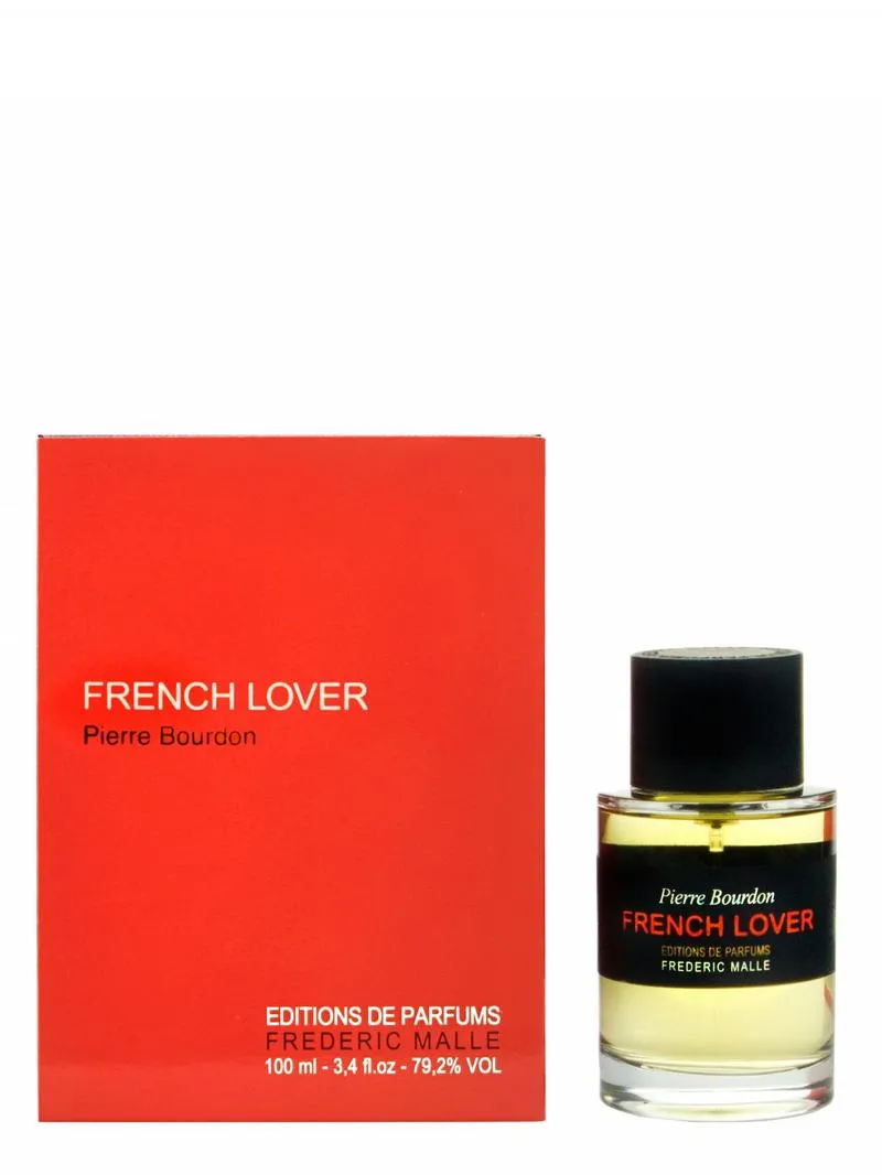 Frederic Malle French Lover for Men EDP - 100ml