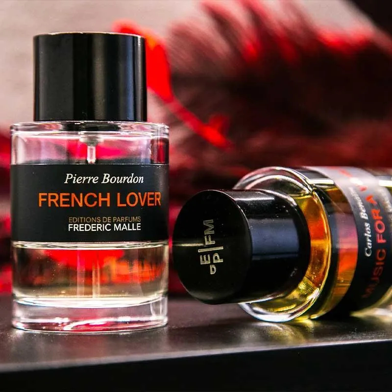 Frederic Malle French Lover for Men EDP - 100ml