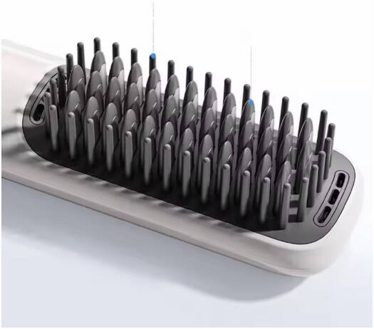 Xiaomi Cordless Hair Straightener Brush - White