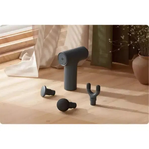 Xiaomi Massage Gun Mini 2 GL &ndash; Compact Deep Muscle Massager - Black