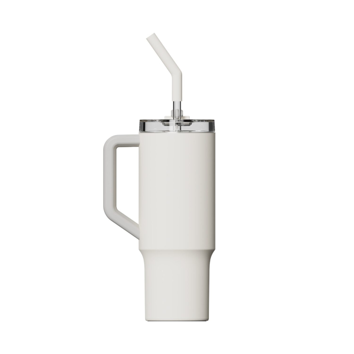 Xiaomi Straw Mug - 1L - White