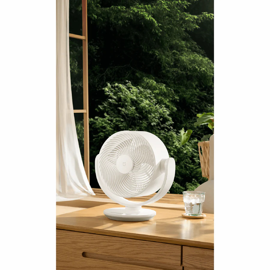 Xiaomi Smart Desktop Air Circulation Fan GB - White