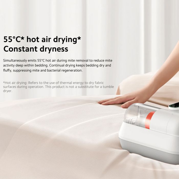 Xiaomi Dust Mite Vacuum Cleaner Pro GB - White