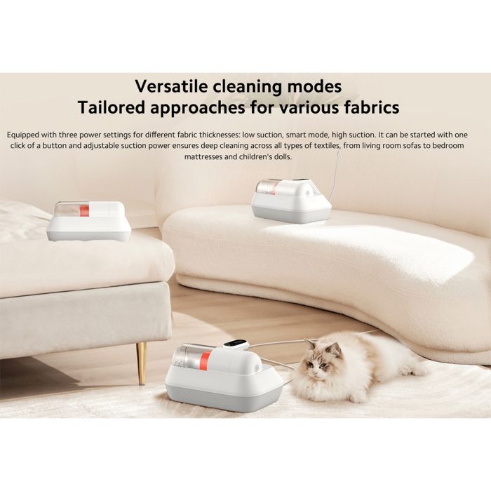 Xiaomi Dust Mite Vacuum Cleaner Pro GB - White
