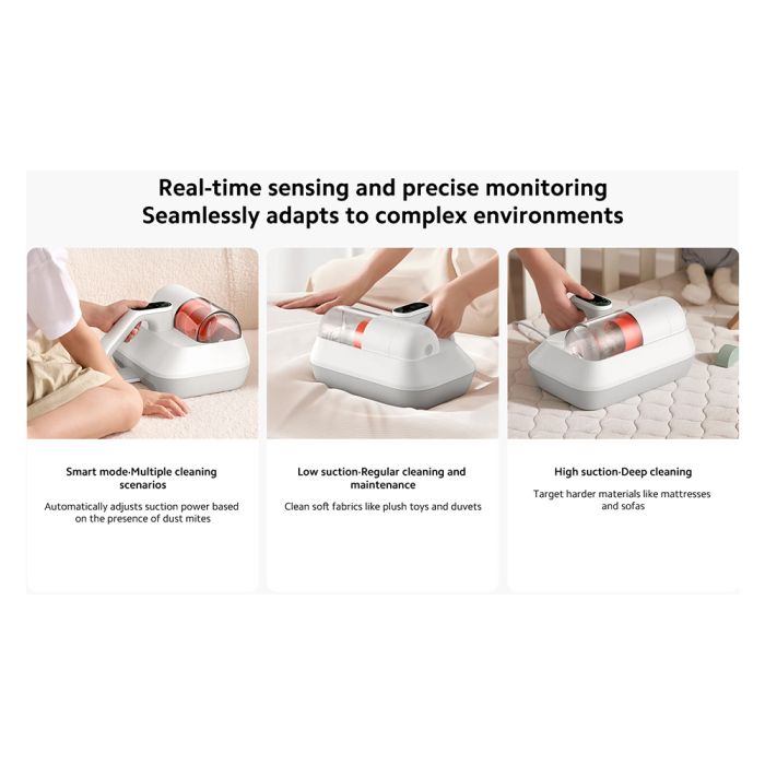 Xiaomi Dust Mite Vacuum Cleaner Pro GB - White