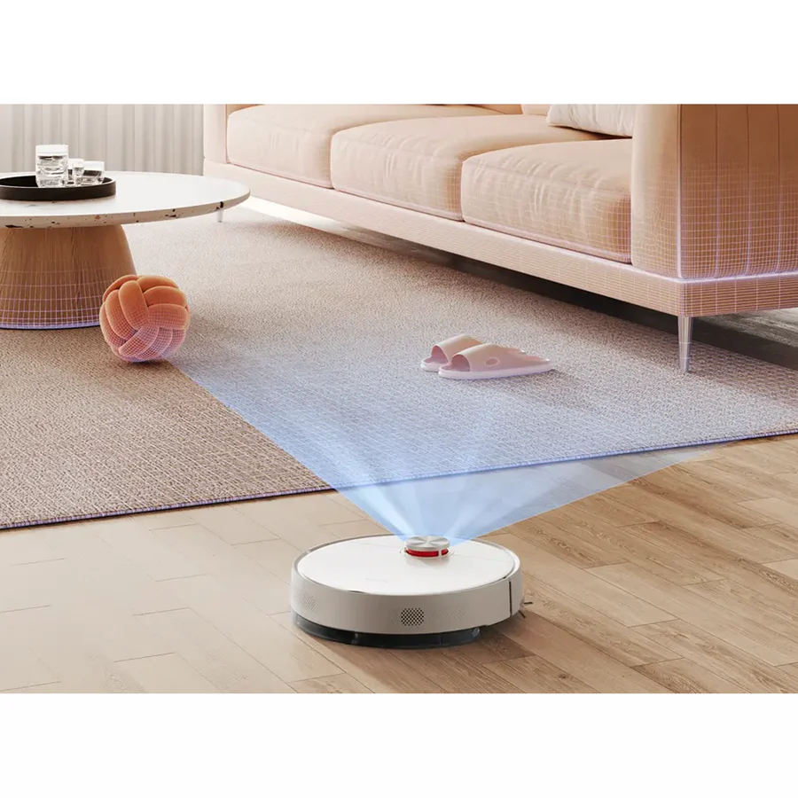 Xiaomi Robot Vacuum Cleaner S40 UK - White