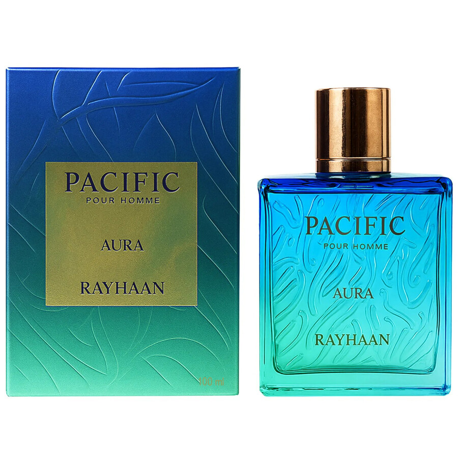 Rayhaan Pacific Aura Men EDP - 100ml