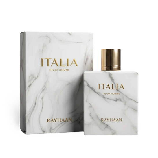Rayhaan Italia Men EDP - 100ml