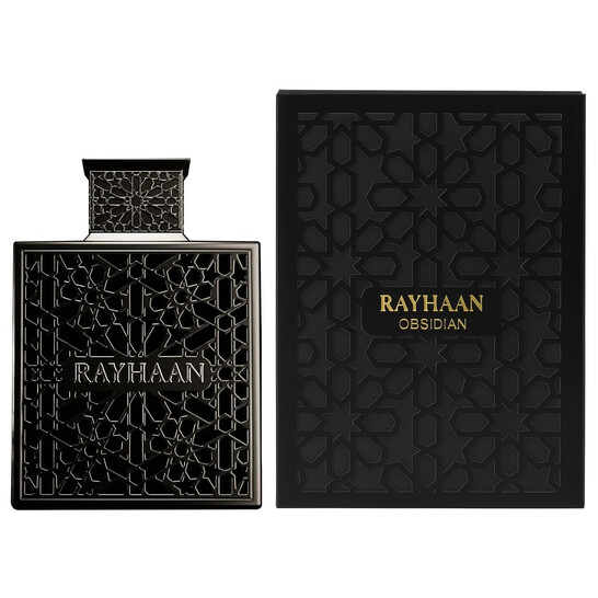 Rayhaan Obsidian for Men EDP - 100ml
