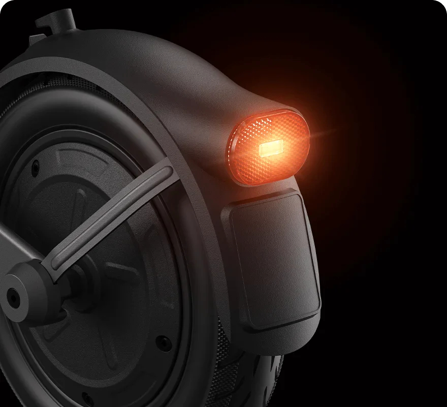 Xiaomi Electric Scooter 6 Lite GL - Black