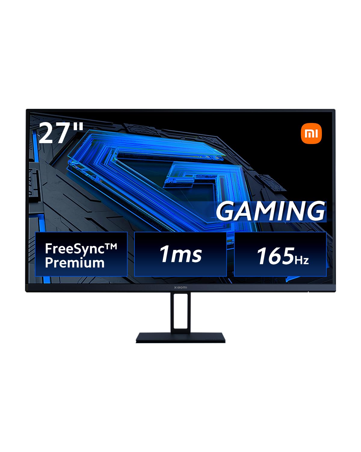Xiaomi Gaming Monitor G27i 2026 - Black