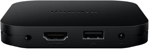 Xiaomi TV Box S (3rd Gen) GB - Black