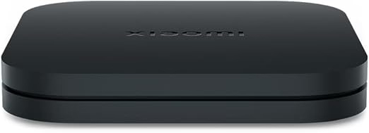 Xiaomi TV Box S (3rd Gen) GB - Black