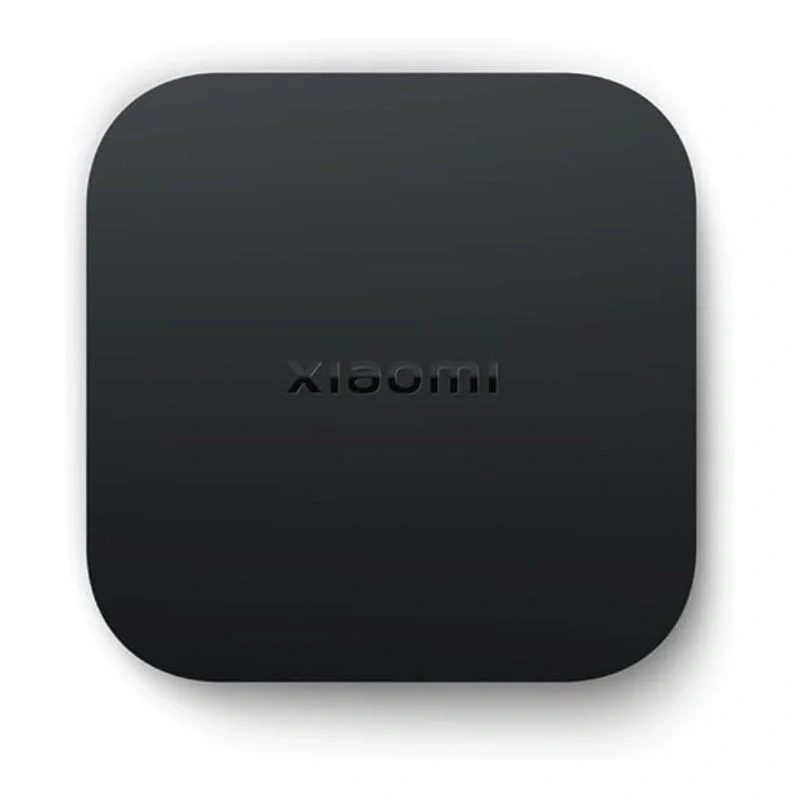 Xiaomi TV Box S (3rd Gen) GB - Black