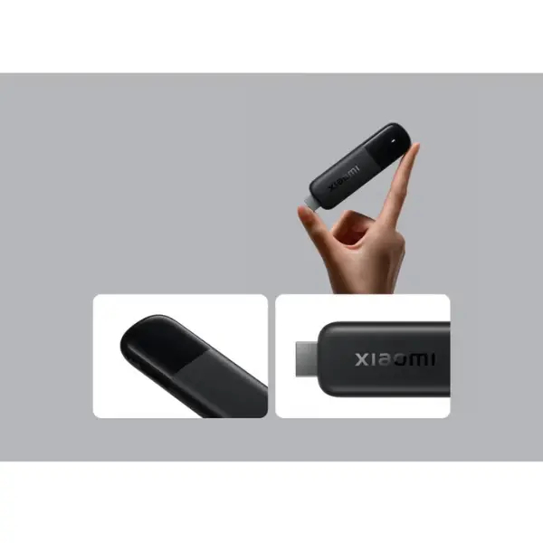 Xiaomi TV Stick 4K (2nd Gen) PFJ4199UK - Black