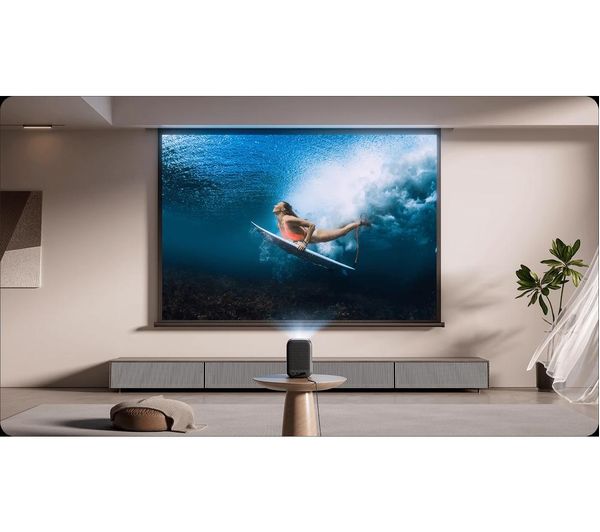 Xiaomi Smart Projector L1 UK - Black