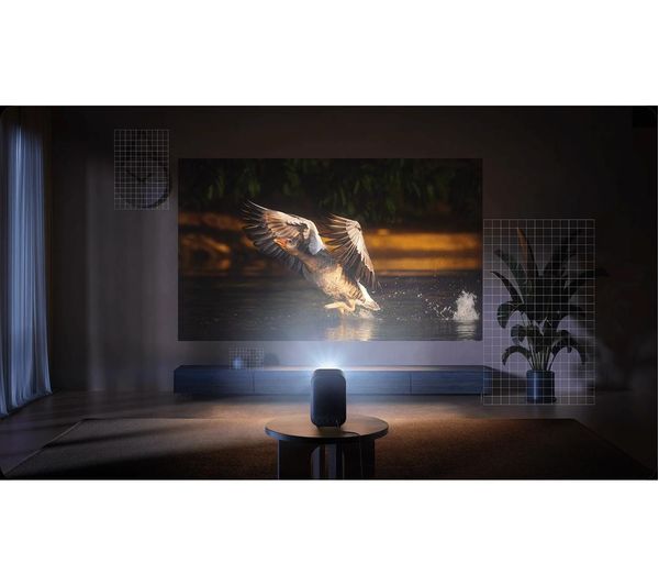 Xiaomi Smart Projector L1 UK - Black