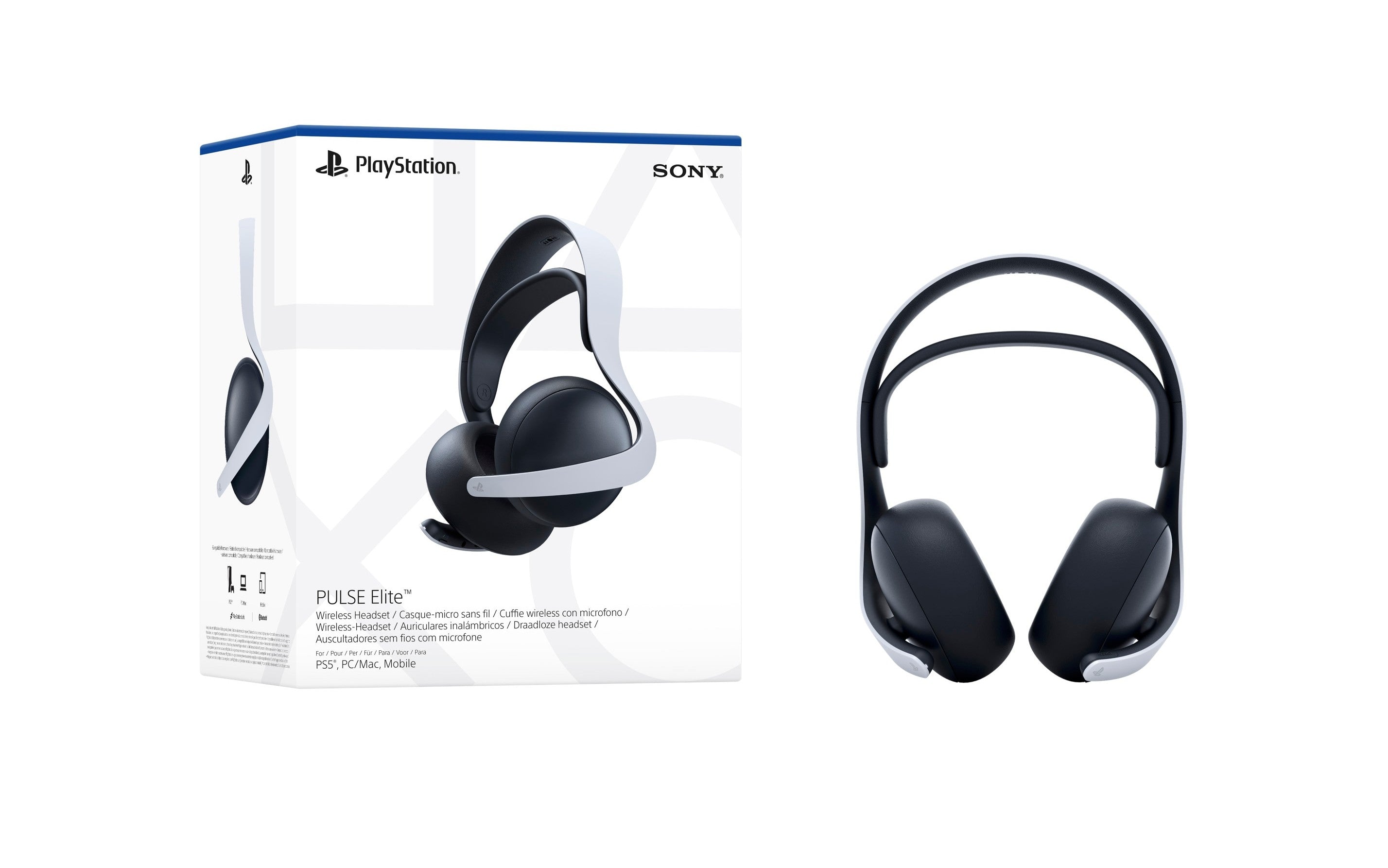 Sony PlayStation PULSE Elite Wireless Headset