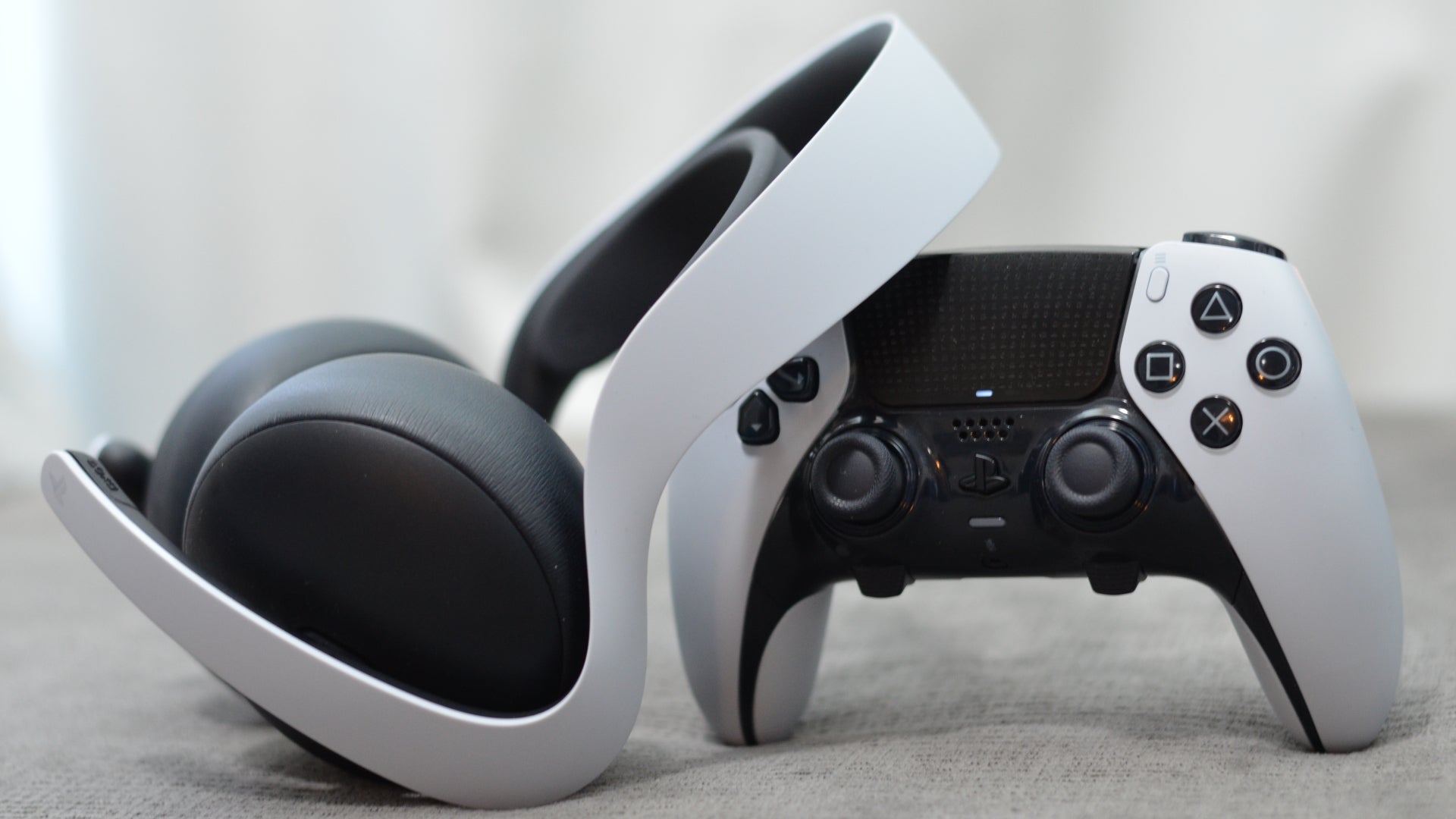 Sony PlayStation PULSE Elite Wireless Headset