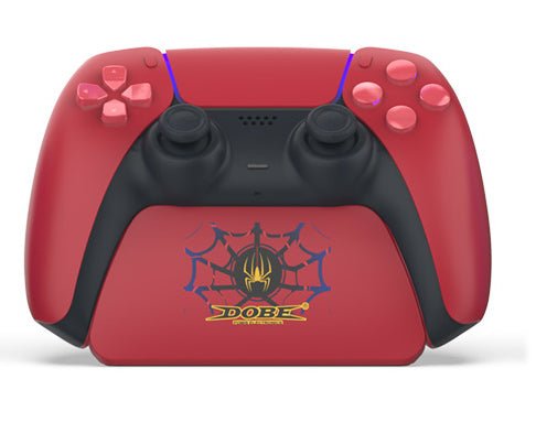 DOBE PS5 Controller Stand - Red