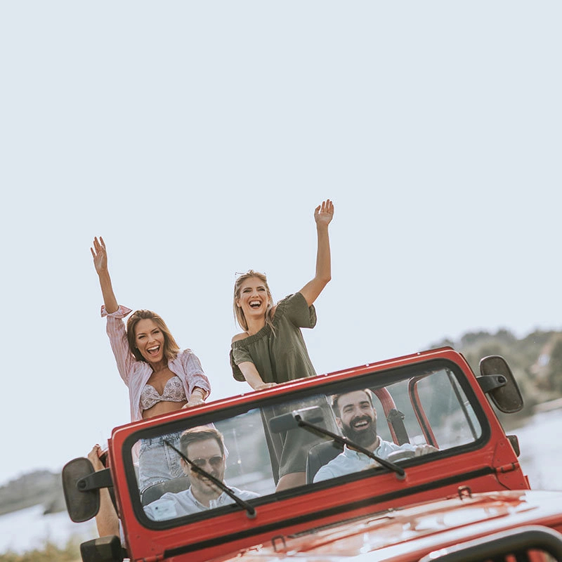 UGreen Bluetooth Car Charger 3-Port, 5.0+PD+QC3.0+USB Flash Drive+TF - Black