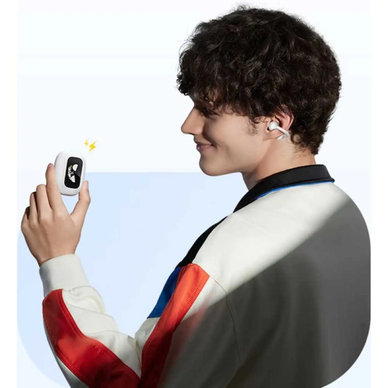 UGreen HiTune S6 ClipBuds Magic True Wireless Earbuds - White