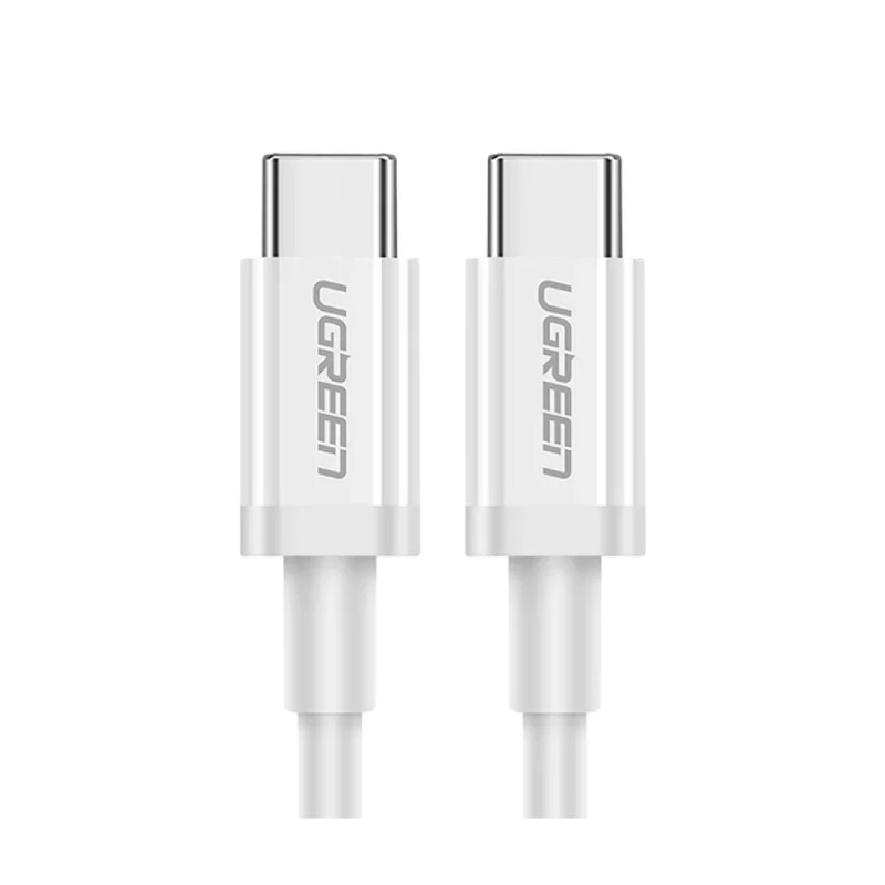 UGreen USB 2.0 C M/M ABS Cover 1m - White