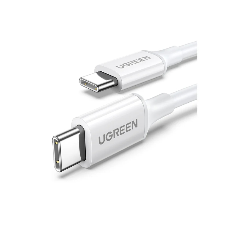UGreen USB 2.0 C M/M ABS Cover 1m - White