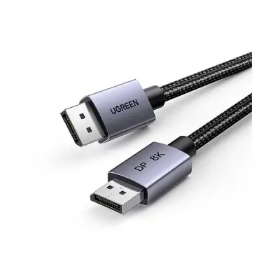 UGreen DisplayPort 8K Cable 3m - Black