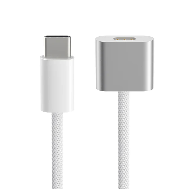 Laifen Toothbrush - Magnetic Charging Cable - White