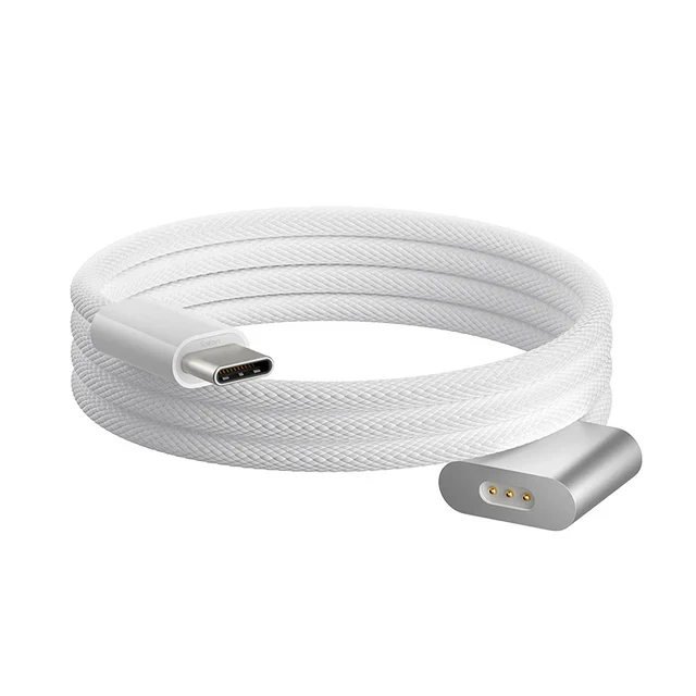 Laifen Toothbrush - Magnetic Charging Cable - White