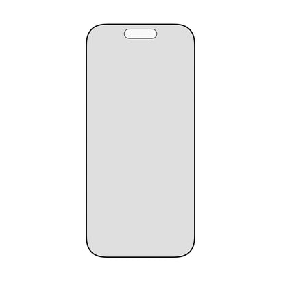 PanzerGlass Privacy Screen Protector iPhone 17 Ultra-Wide Fit with Fastfit in-a-box - Clear