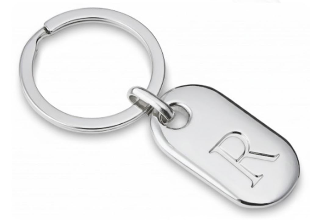 Philippi My Character Keyring Pendant - R