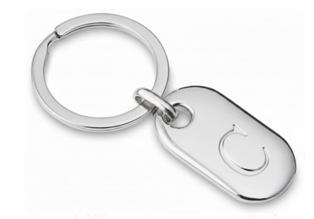 Philippi My Character Keyring Pendant - C