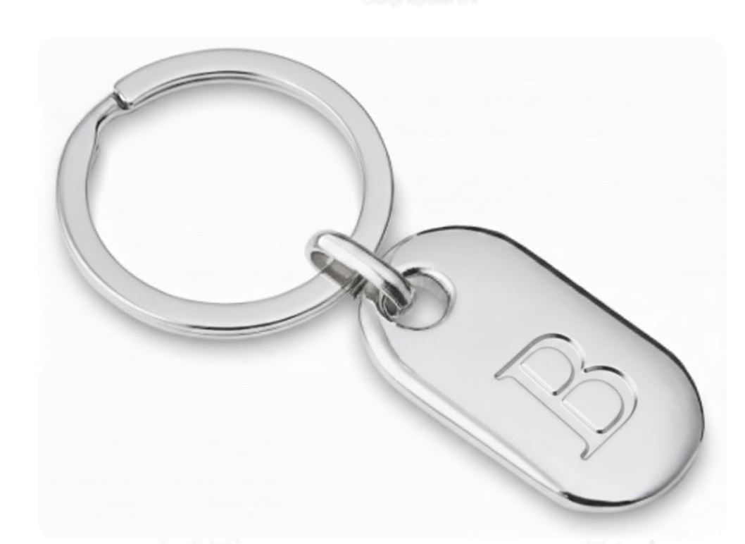 Philippi My Character Keyring Pendant - B