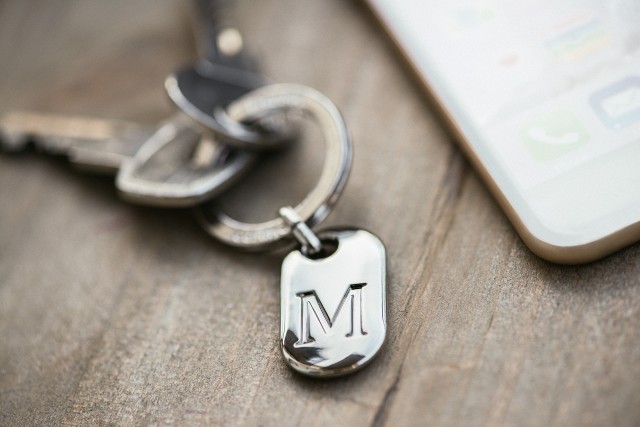 Philippi My Character Keyring Pendant - A