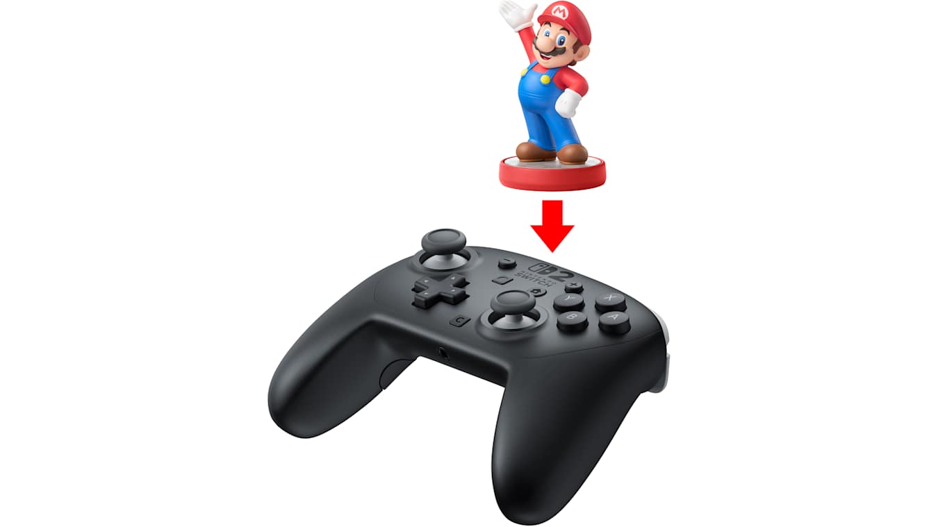 Nintendo Switch 2 Pro Controller