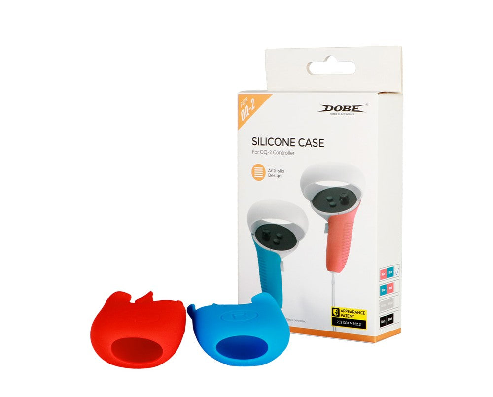 Dobe Silicone Case for Oculus Quest 2 Controller - Blue