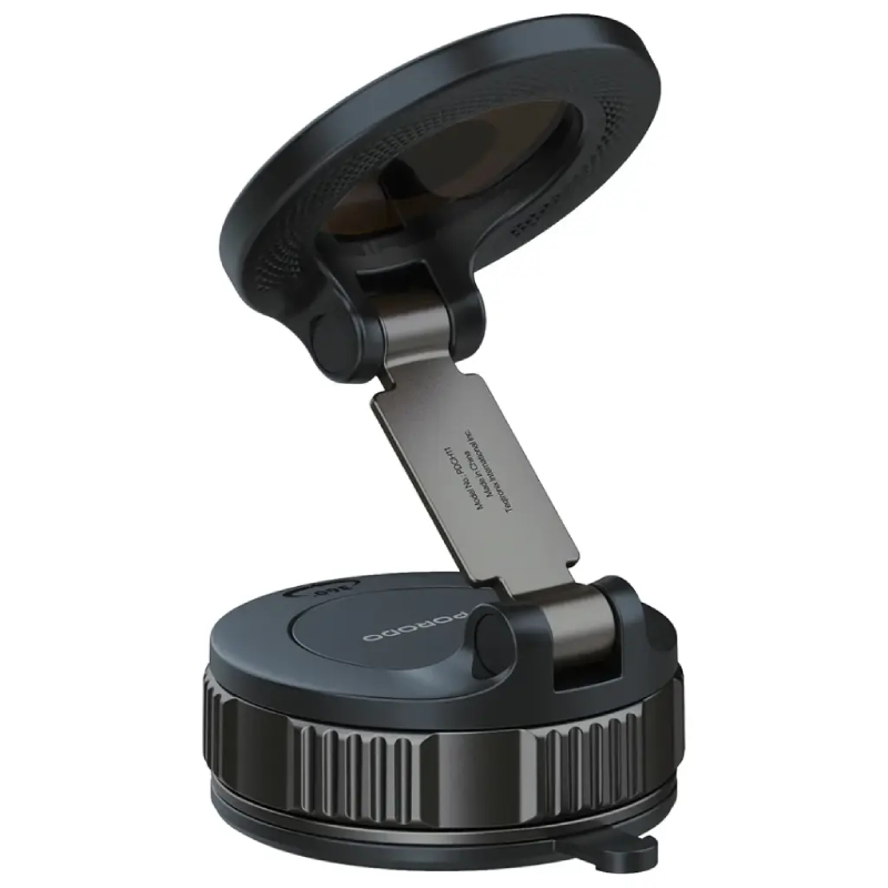 Porodo Rotares Megsafe Car Mount - Black