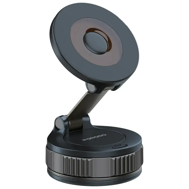 Porodo Rotares Megsafe Car Mount - Black