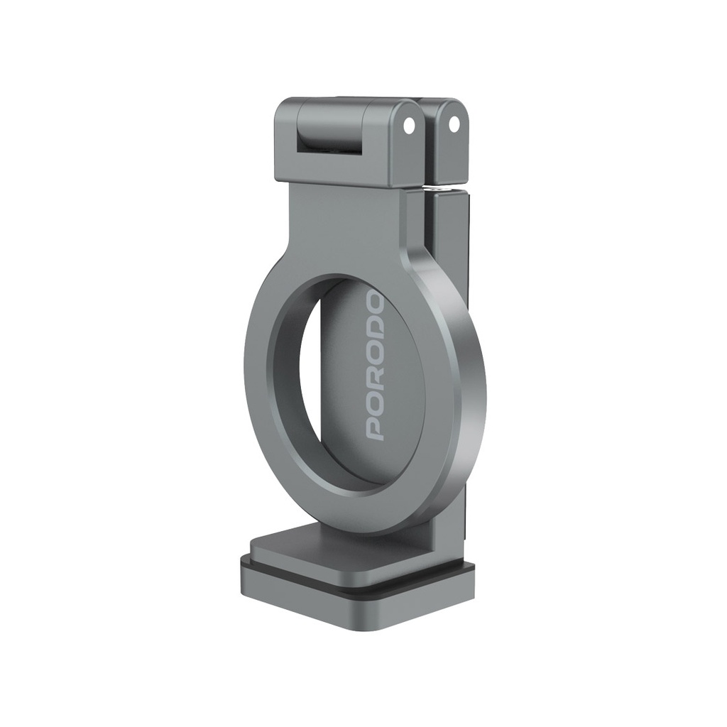 Porodo Zinc Alloy Special Purpose Magsafe Phone Mount - Black