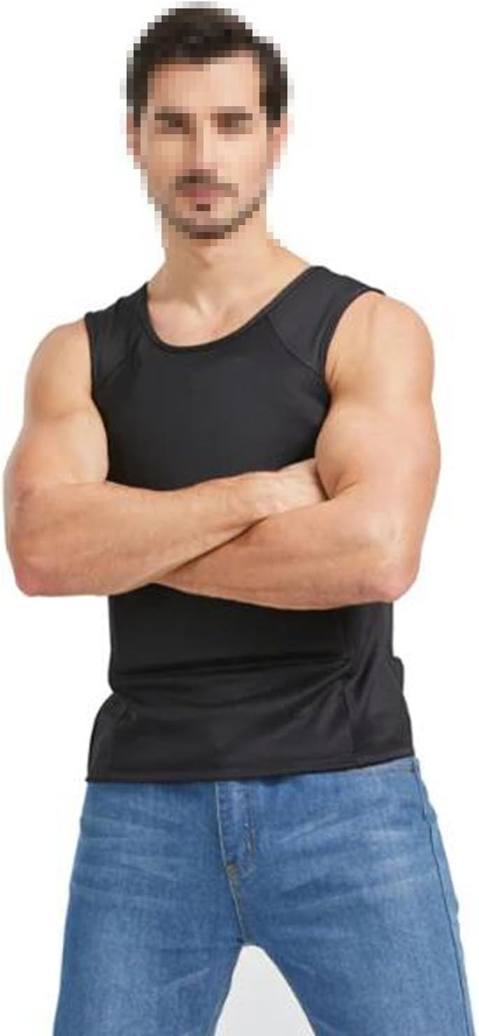 Bulletproof Vest Level IIIA - Soft Ballistic Base Layer Shirt With UHMW-PE Inserts, White - XXL