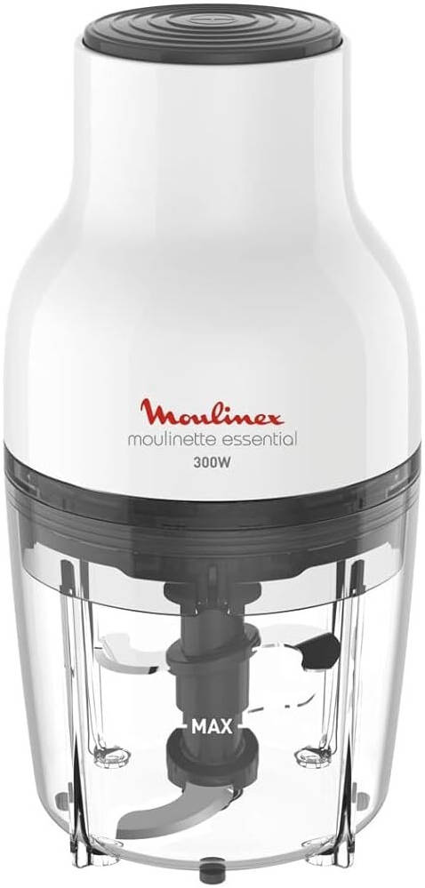 Moulinex Mini Chopper Moulinette Essential 300W DJ520127 White