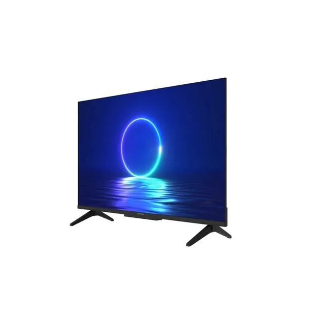 Skyworth 50-inch QLED UHD-4K Android Smart TV, Black - LED-50Q6800H
