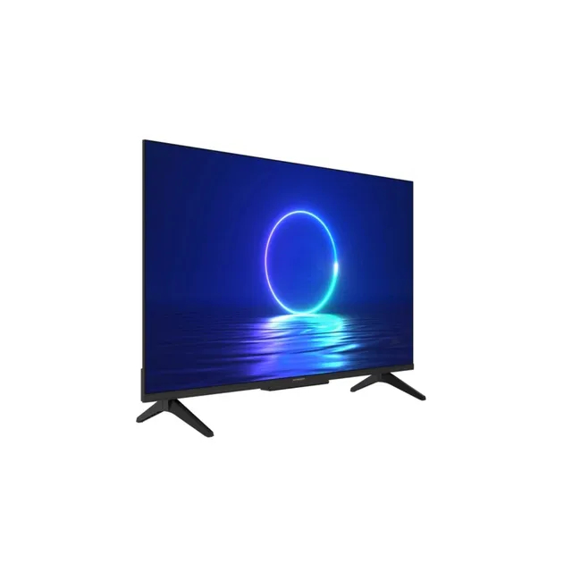 Skyworth 50-inch QLED UHD-4K Android Smart TV, Black - LED-50Q6800H
