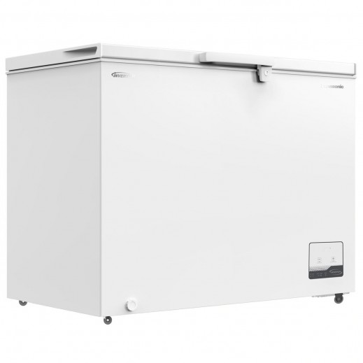 Panasonic 299Liters Capacity, Chest Freezer, White - NR-CF36VSWKW