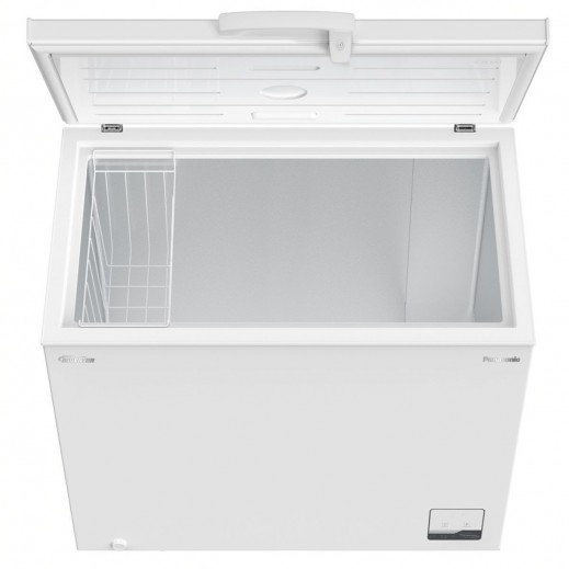 Panasonic 299Liters Capacity, Chest Freezer, White - NR-CF36VSWKW